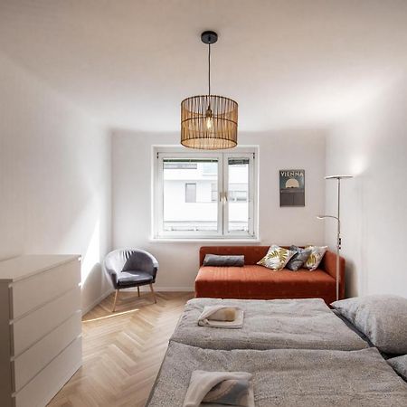 City Apartment Vienna Hauptbahnhof Extérieur photo