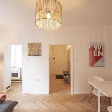 City Apartment Vienna Hauptbahnhof Extérieur photo
