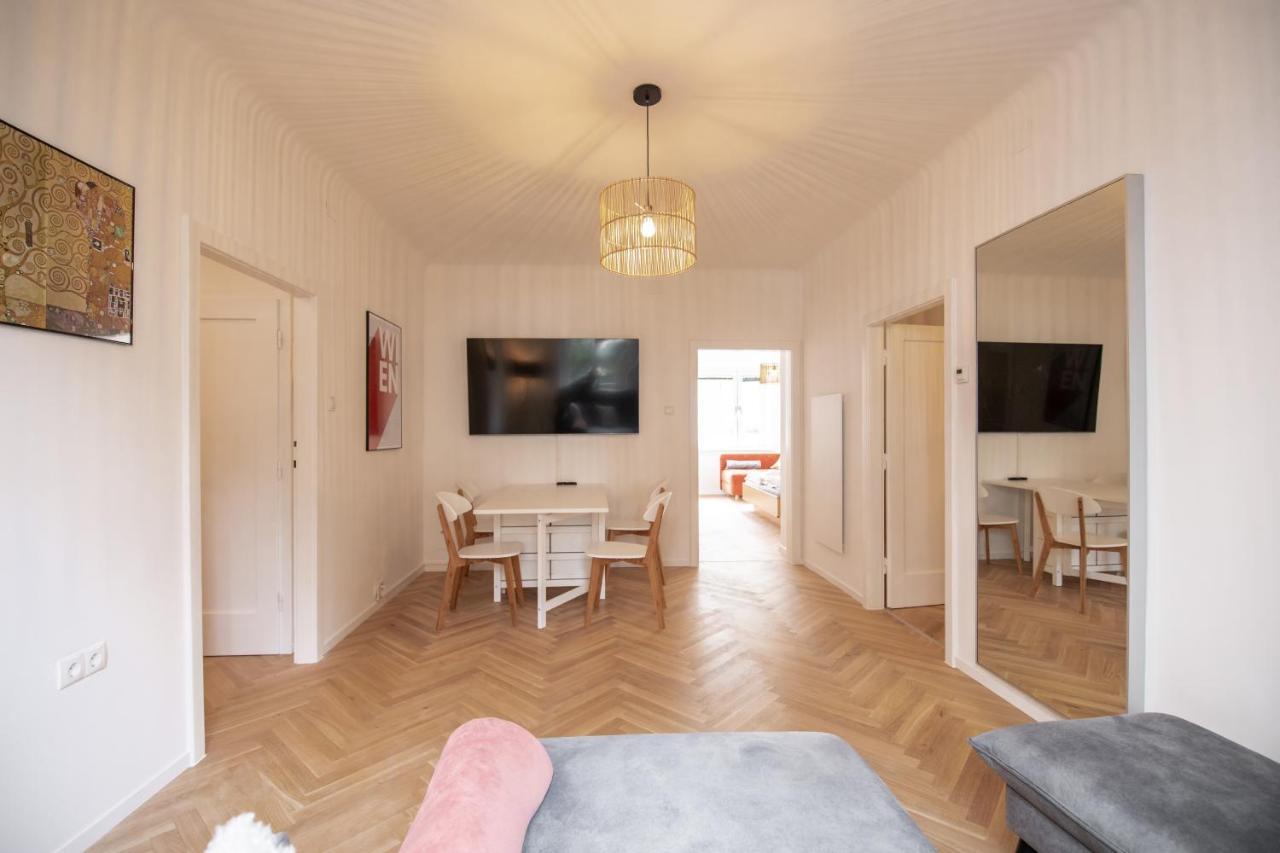City Apartment Vienna Hauptbahnhof Extérieur photo