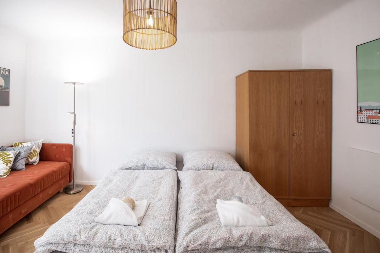 City Apartment Vienna Hauptbahnhof Extérieur photo