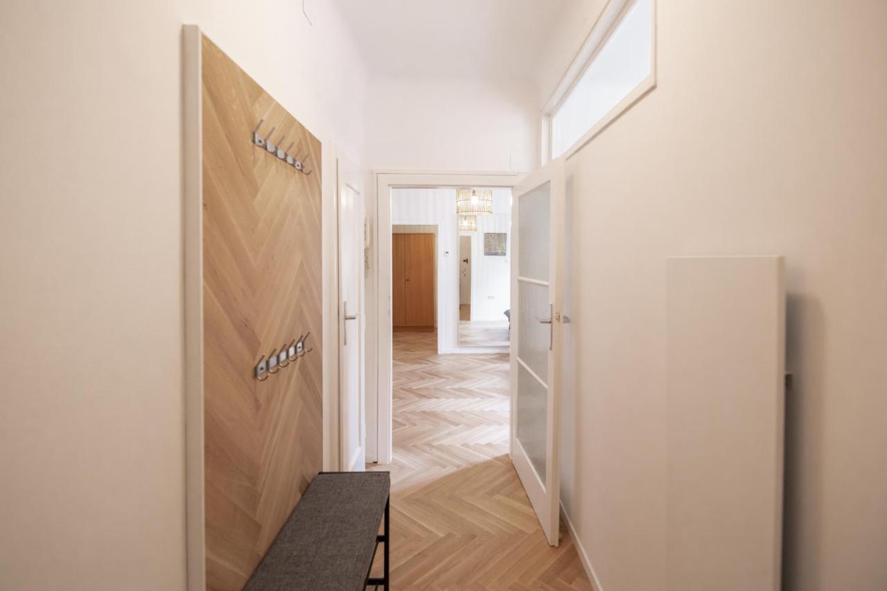 City Apartment Vienna Hauptbahnhof Extérieur photo