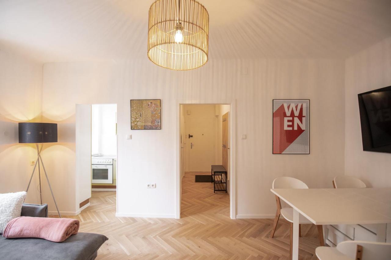 City Apartment Vienna Hauptbahnhof Extérieur photo
