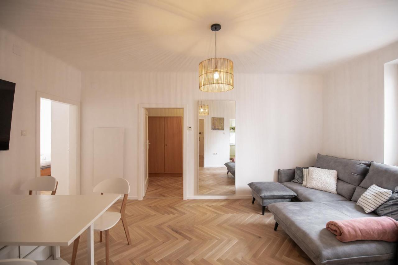 City Apartment Vienna Hauptbahnhof Extérieur photo